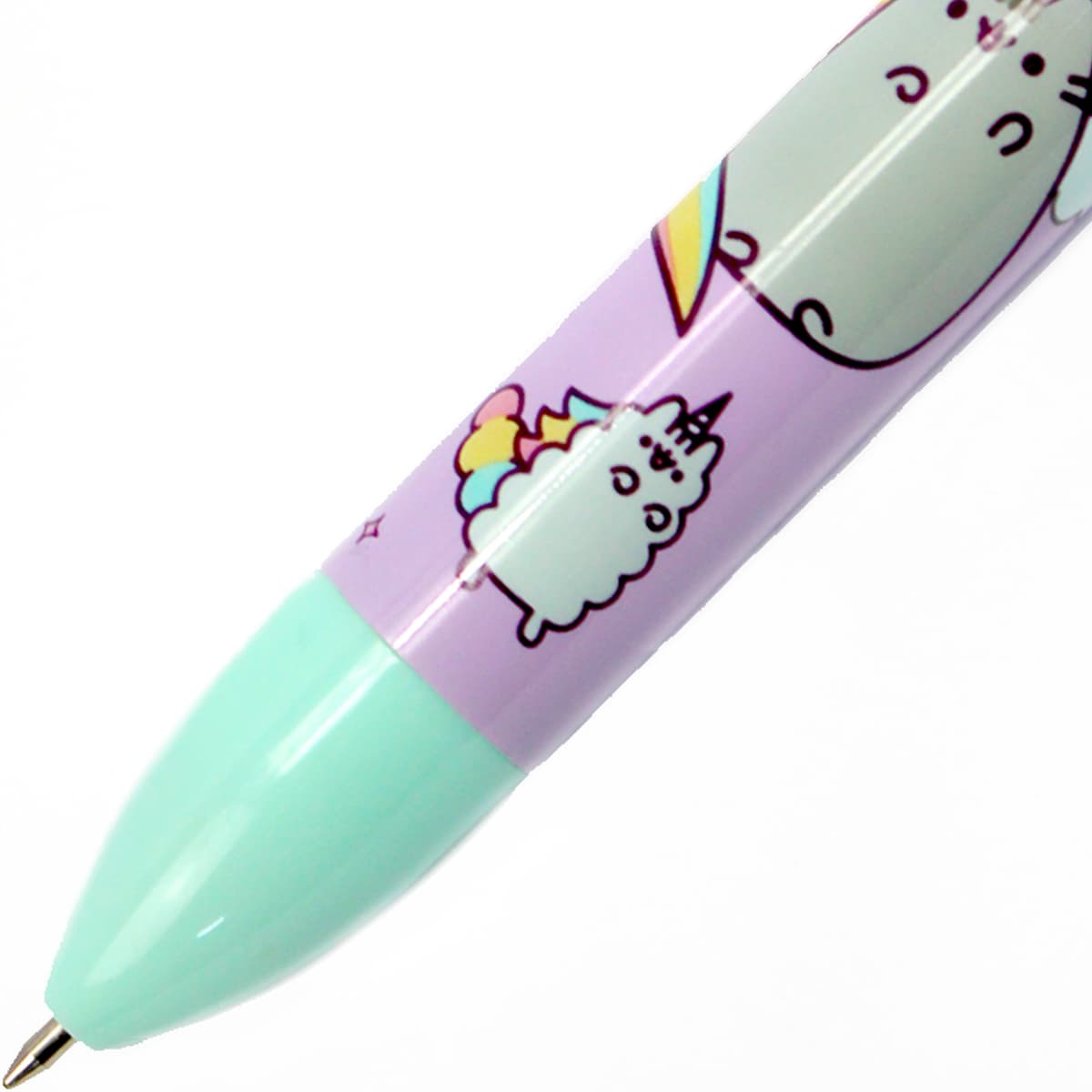 Ручка авт. кульк. "Yes" №412246 Pusheen 0,7мм 6кольорів — фото 5