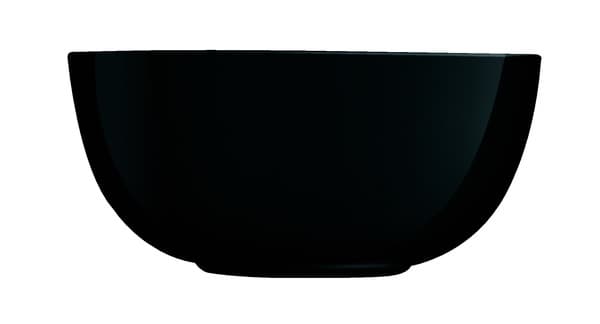 Салатник скло "Luminarc.Diwali Black" 21см №P0790/14586 — купити | Канцелярський Сад