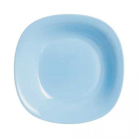 Тарілка супова скло "Luminarc.Carine Light Blue" 21см №P4250/9298 — фото товару | Канцелярський Сад