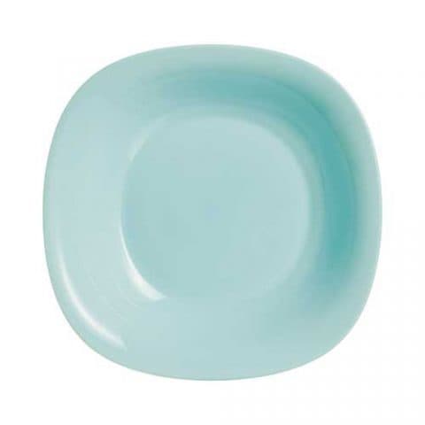 Тарілка супова скло "Luminarc.Carine Light Turquoise" 21см №P4251/9311 — купити | Канцелярський Сад
