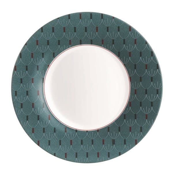 Тарілка супова скло "Luminarc.Zadig Blue" 23см №P0370/05637 — купити | Канцелярський Сад