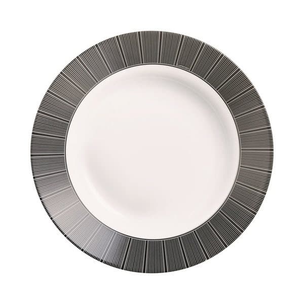 Тарілка супова скло "Luminarc.Astre Black" 22см №P6758/4931 — купити | Канцелярський Сад