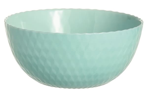 Салатник скло "Luminarc.Pampille Light Turquoise" 13см №Q4653 — купити | Канцелярський Сад