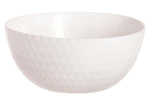 Салатник скло "Luminarc.Pampille White" 13см №Q4659 — купити | Канцелярський Сад