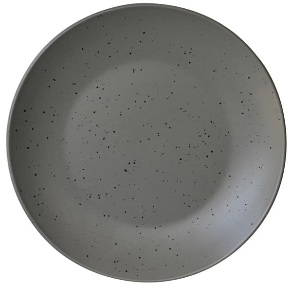 Тарілка обідня керам. "Limited Edition Sandy Grey" 26,5см №ZH-7016-1 — купити | Канцелярський Сад