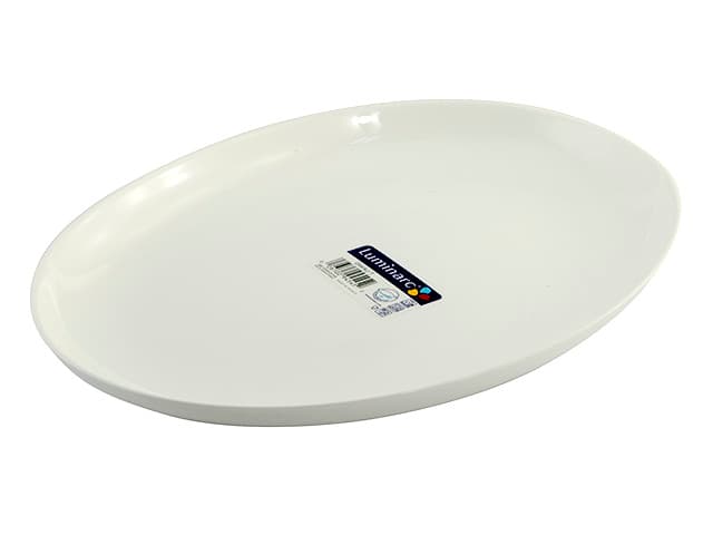 Блюдо скло "Luminarc.Diwall" овал. 33см №D7481/45452 — купити | Канцелярський Сад