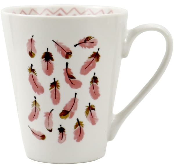 Чашка керам. 300мл "Limited Edition Pinky D" №12230-131112JLD/7250 — купити | Канцелярський Сад