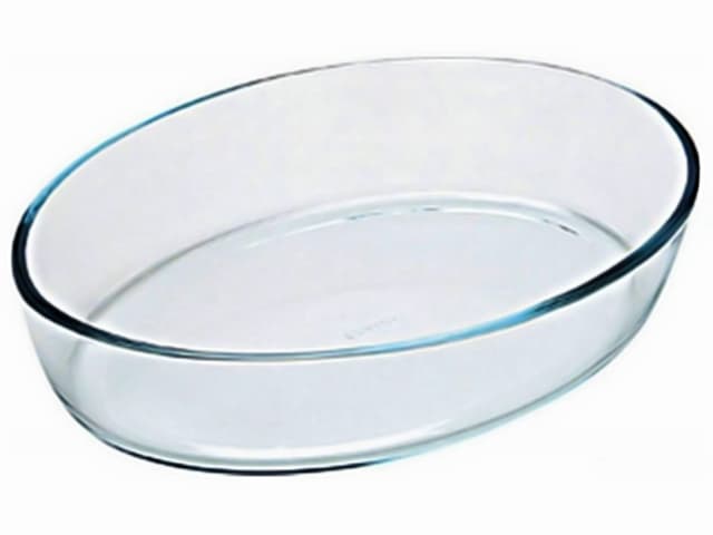Форма для запікання "Pyrex" 35х24см скло овал.№346B000/7646/00636 — купити | Канцелярський Сад
