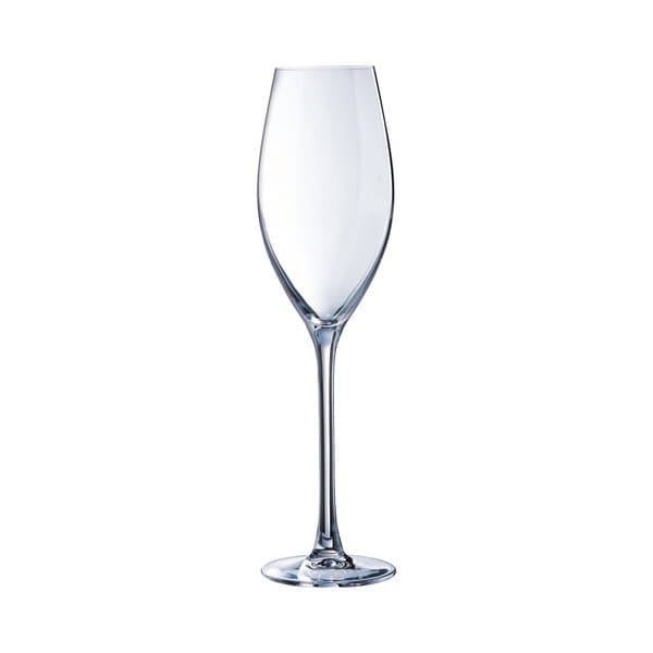 Набір фужерів скло "Eclat Wine Emotions" (6шт) 240мл (шампанське) №L7591/4761 — купити | Канцелярський Сад
