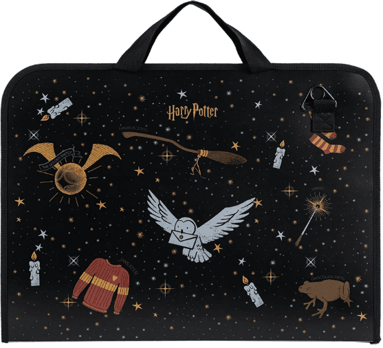 Папка-портфель "Kite" №HP24-411 А3+ на блиск. HP — купити | Канцелярський Сад