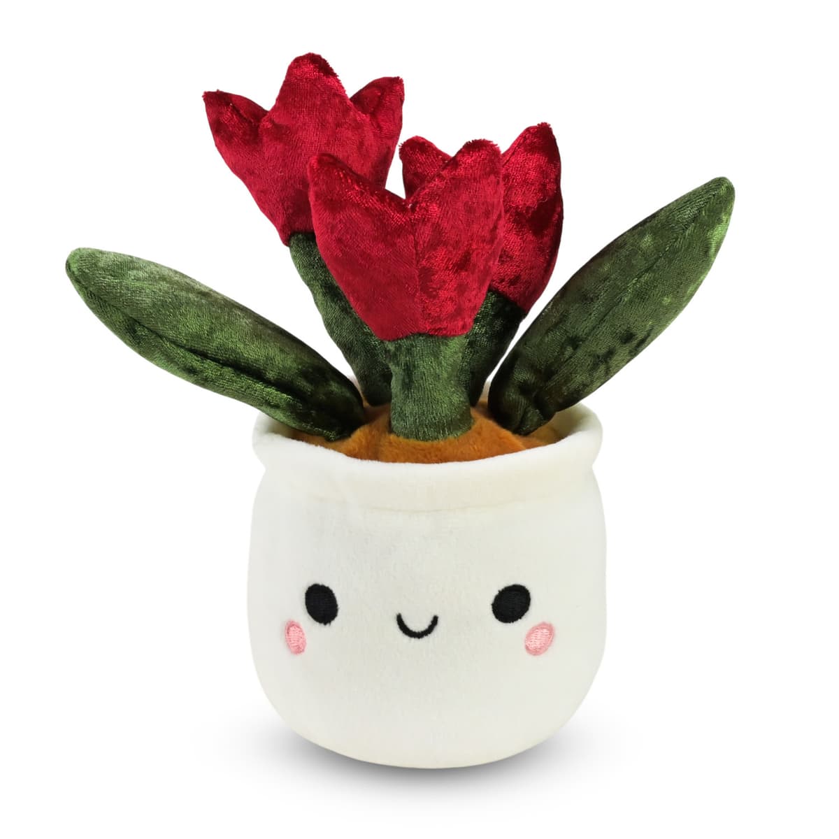 М'яка ігр. "Plush and Co" Квітоньки 20см №PLC25051(24) КІ — купити | Канцелярський Сад
