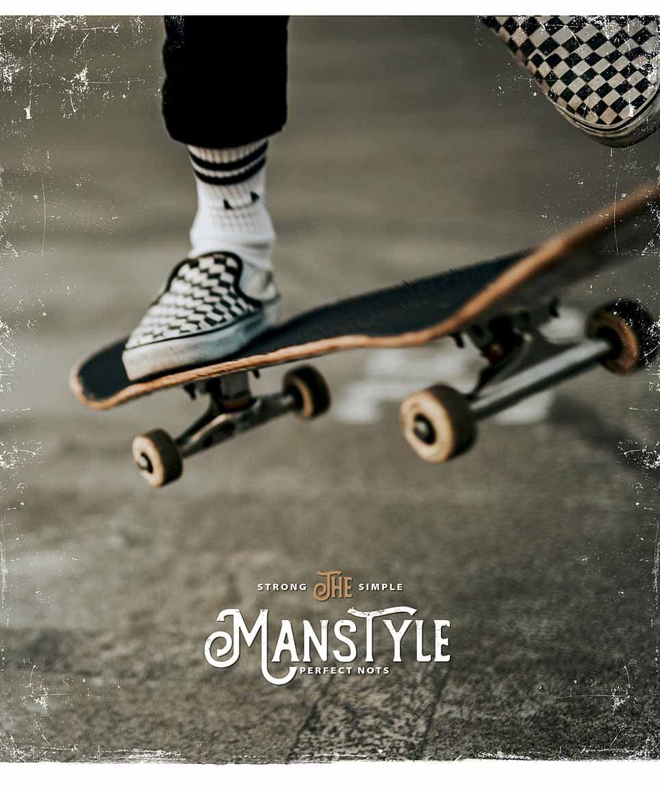 Зошит 96арк. лін. Школярик "Man style" УФ-лак №096-3139L — фото 6