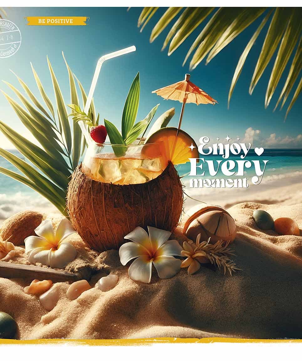 Зошит 96арк. кліт. Школярик "Enjoy your summer" ВД-лак №096-3515K — купити | Канцелярський Сад