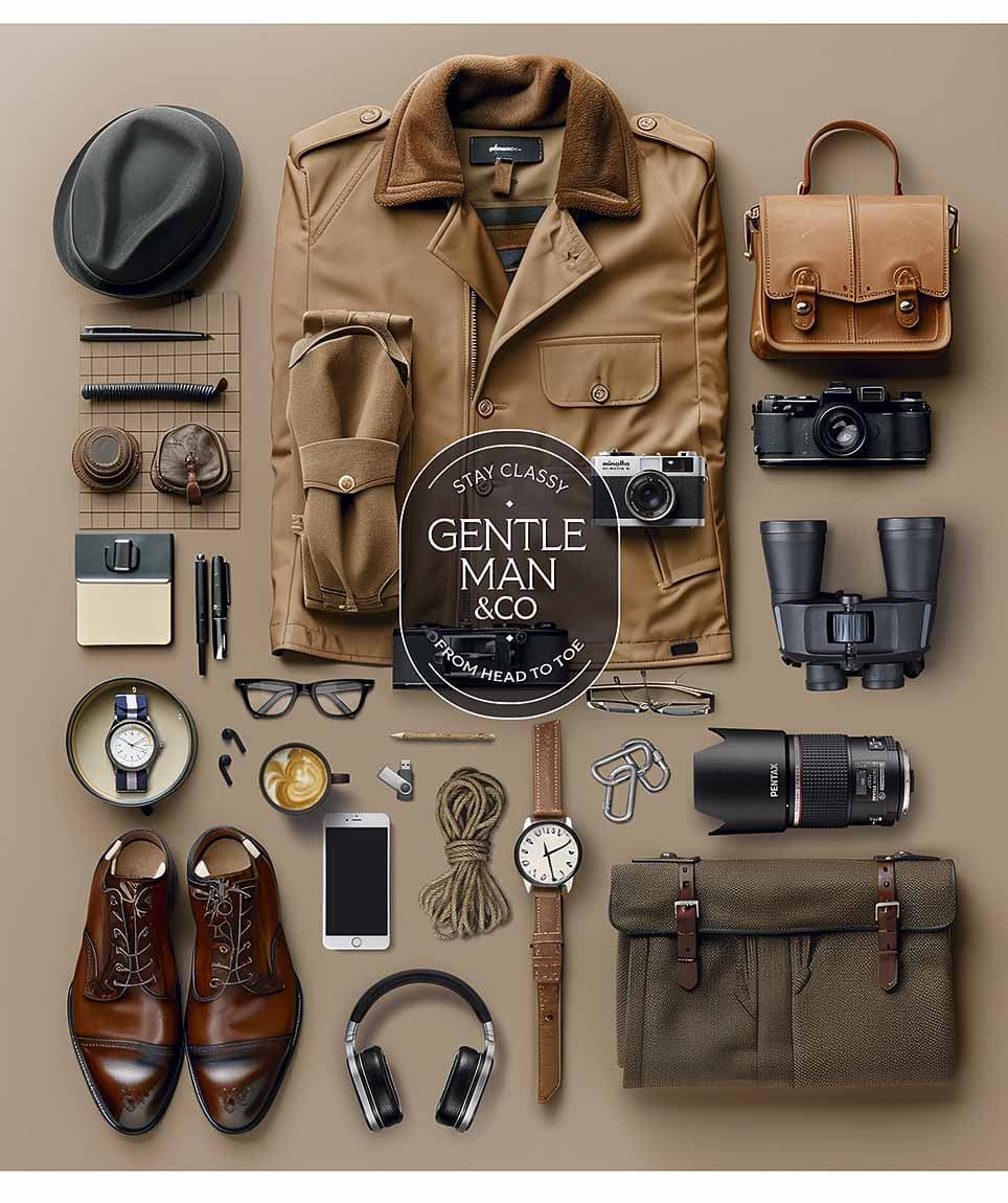 Зошит 60арк. лін. Школярик "Man's stuff " УФ-лак №060-3471L — фото 3