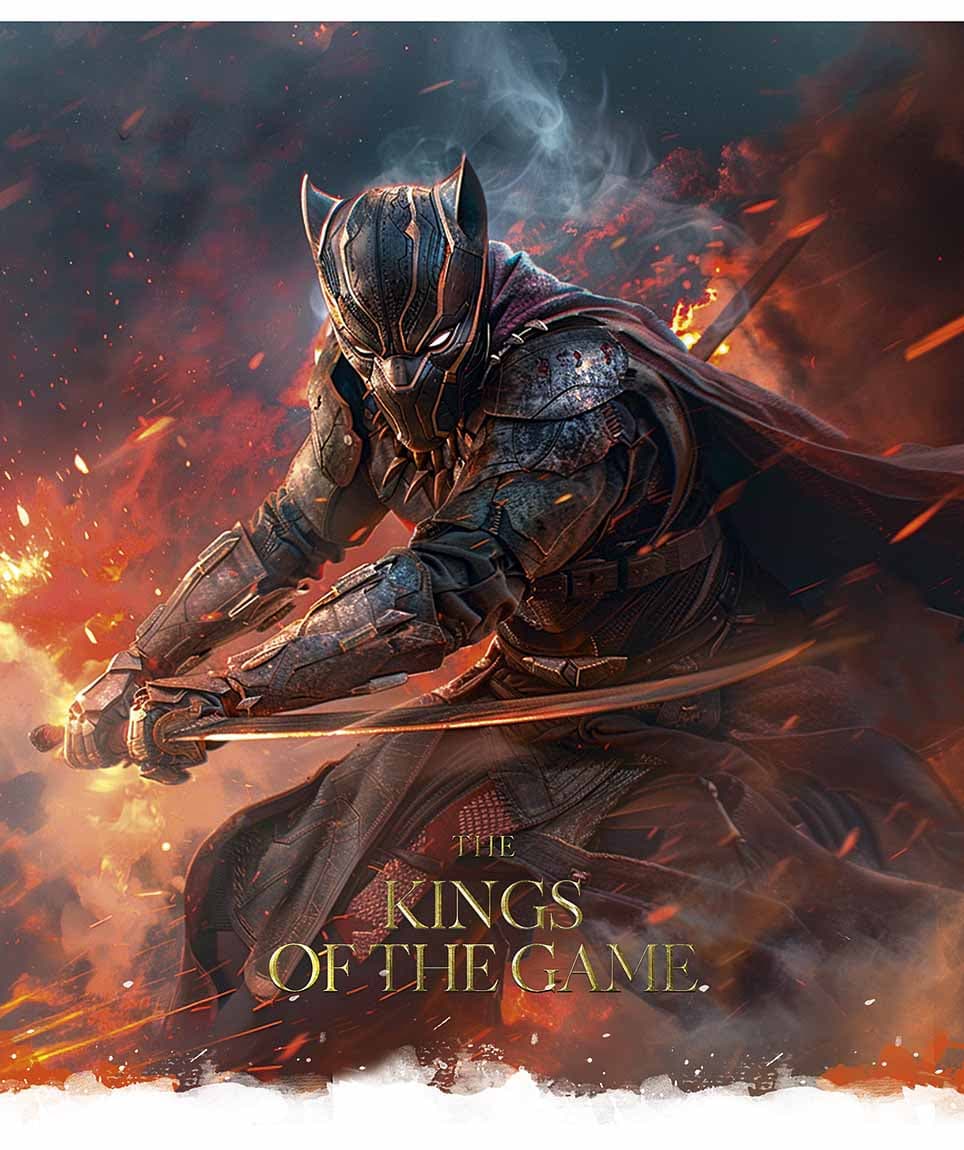 Зошит 48арк. кліт. Star "The kings of the game" ВД-лак №048-3450K — купити | Канцелярський Сад