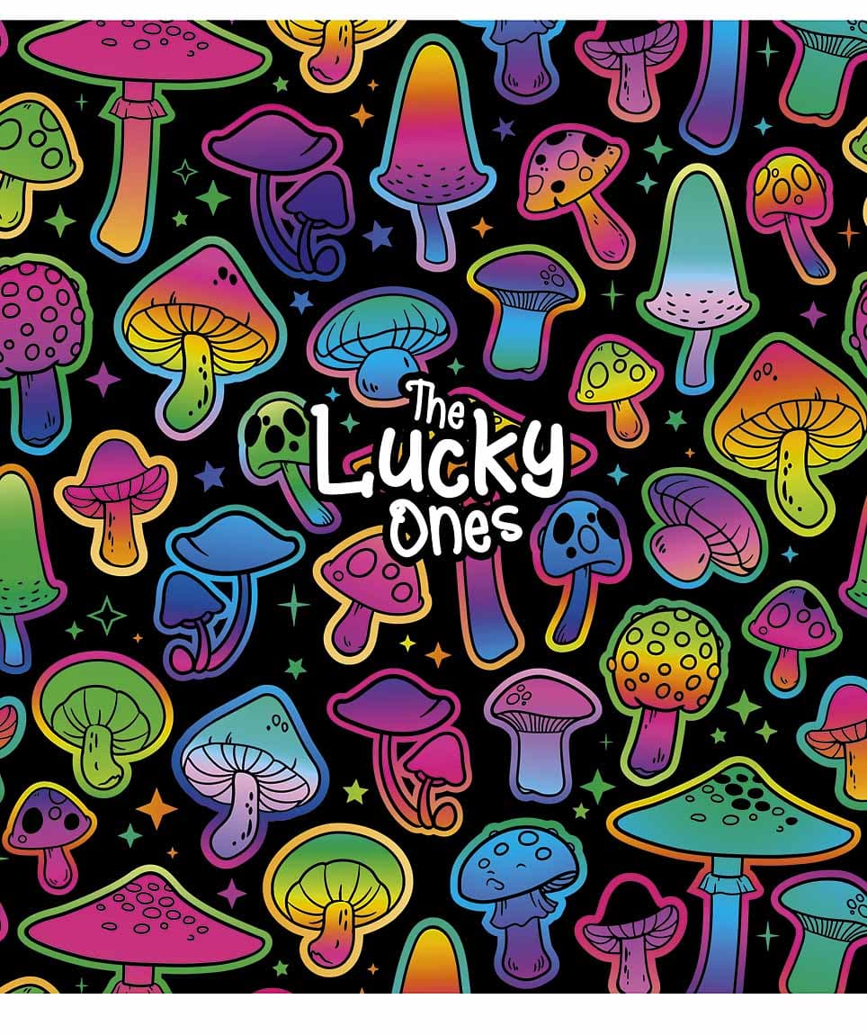 Зошит 24арк. лін. Школярик "The Lucky ones" ВД-лак №024-3089L — купити | Канцелярський Сад