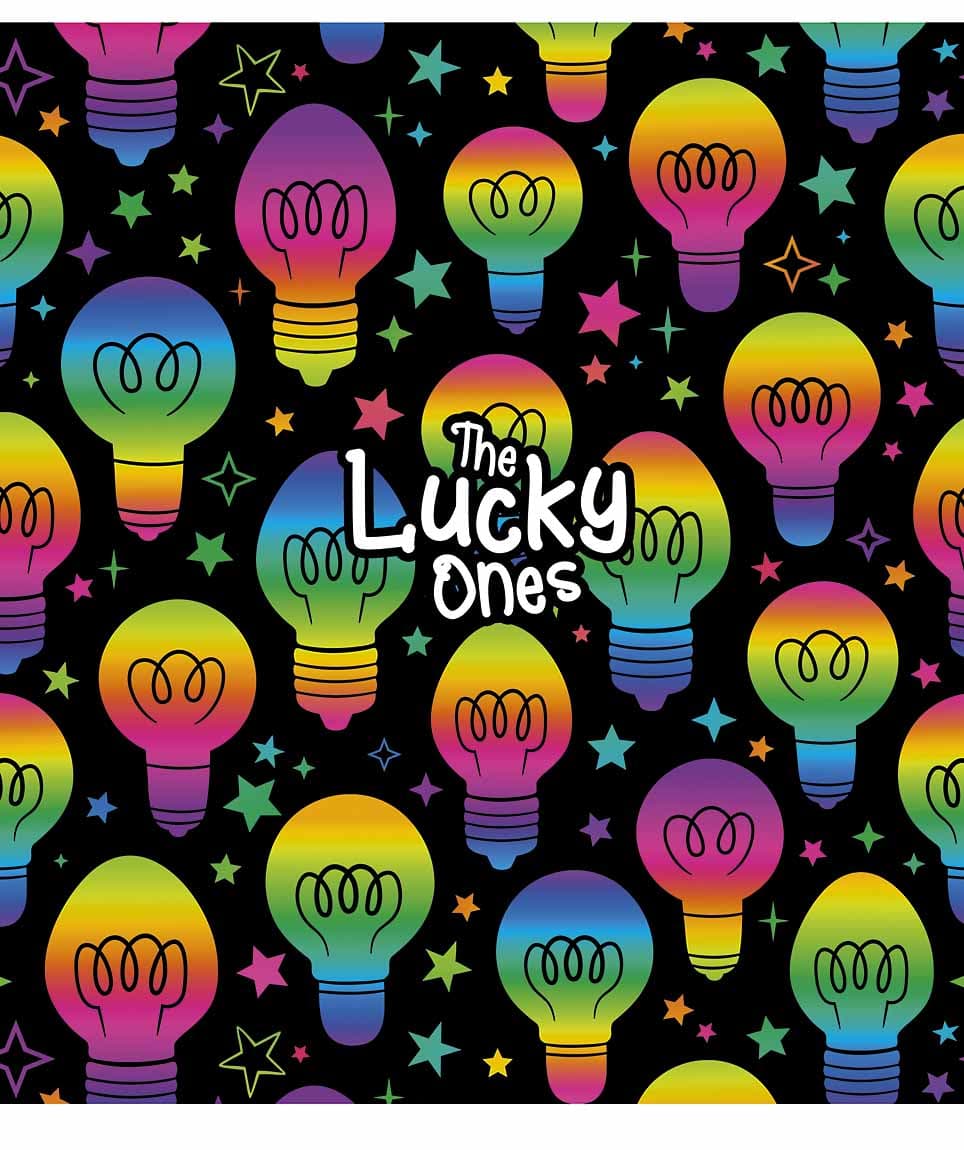 Зошит 24арк. лін. Школярик "The Lucky ones" ВД-лак №024-3089L — фото 5