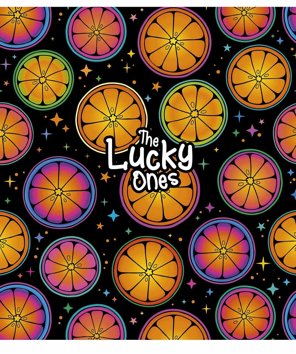 Зошит 24арк. лін. Школярик "The Lucky ones" ВД-лак №024-3089L — фото 6