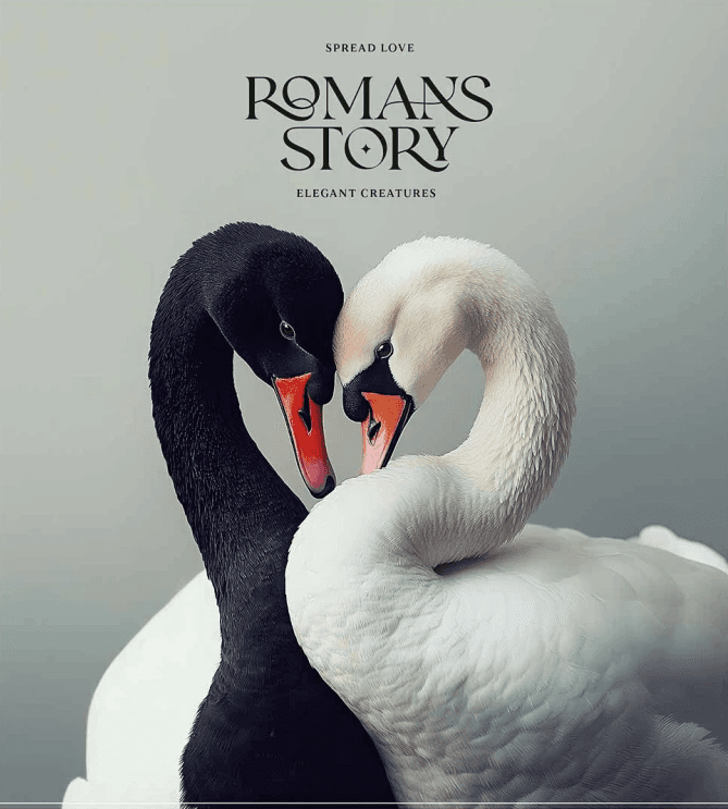 Зошит 48арк. лін. Школярик "Romance stories" ВД-лак №048-3571L — фото 3