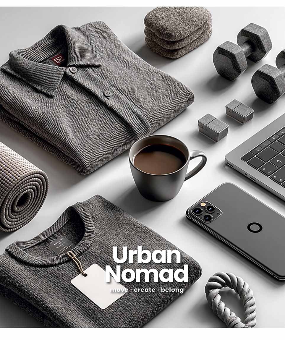 Зошит 60арк. лін. Школярик "Urban Nomad" УФ-лак №060-3677L — фото 5