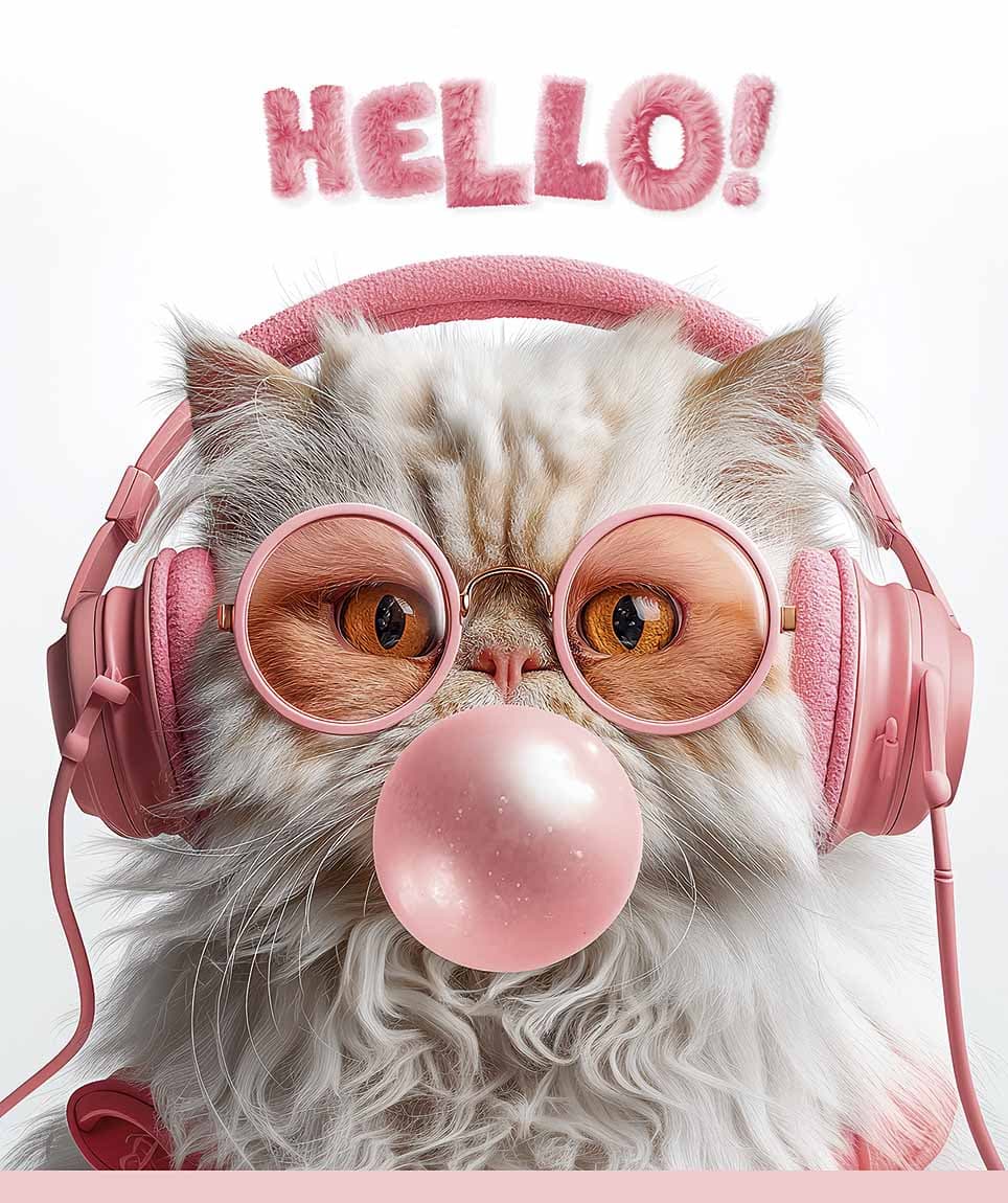 Зошит 36арк. кліт. Star "Cat's portraits" ВД-лак №036-3631K — купити | Канцелярський Сад