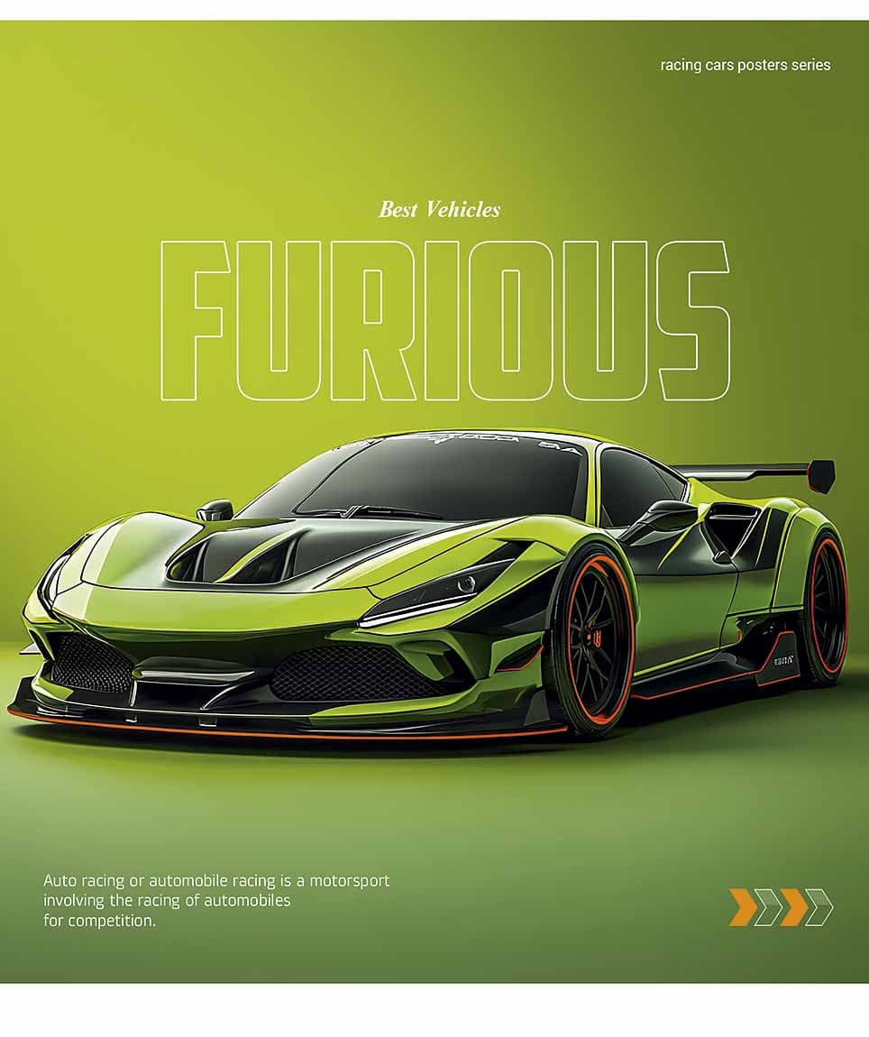 Зошит 60арк. кліт. Школярик "Cars posters" УФ-лак №060-3572K — фото 6