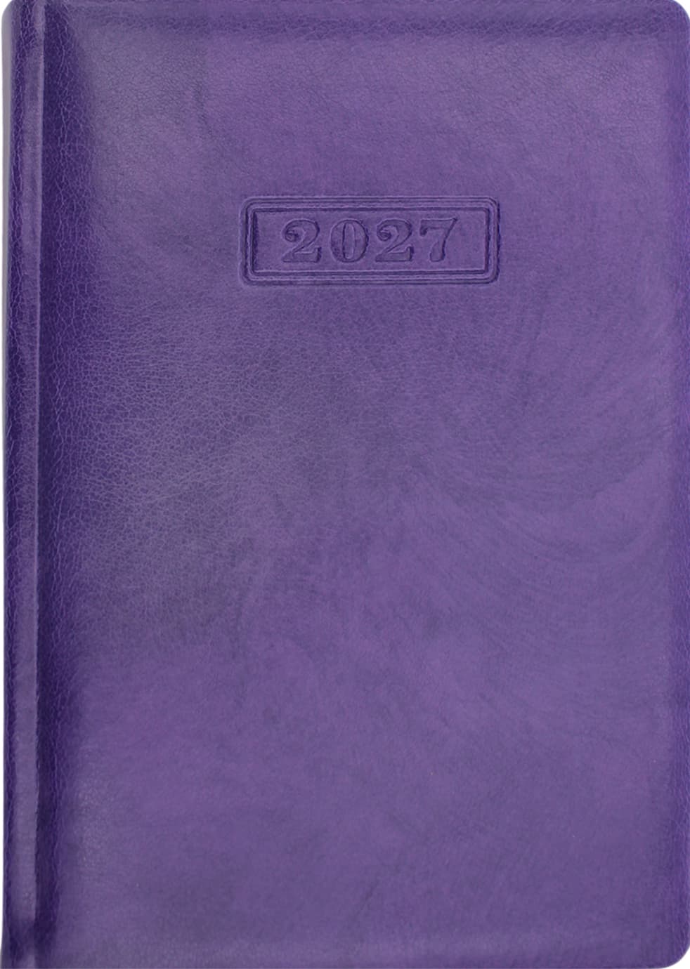 Щоден. А5 "Optima" дат2027 Fantasy фіолетовий №O25225-12 — купити | Канцелярський Сад