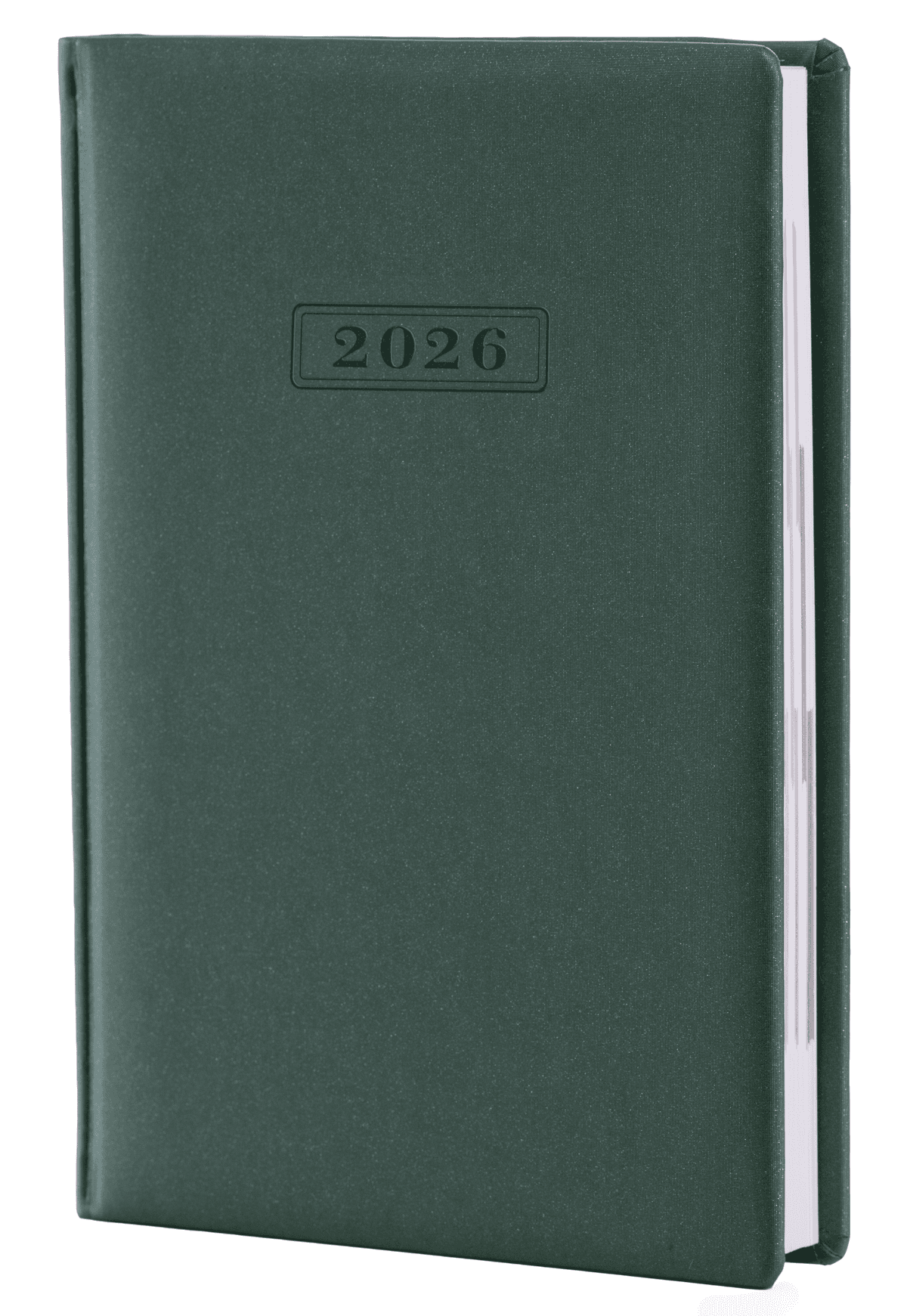 Щоден. А5 "Optima" дат2027 Magic зелений №O25236-04 — купити | Канцелярський Сад