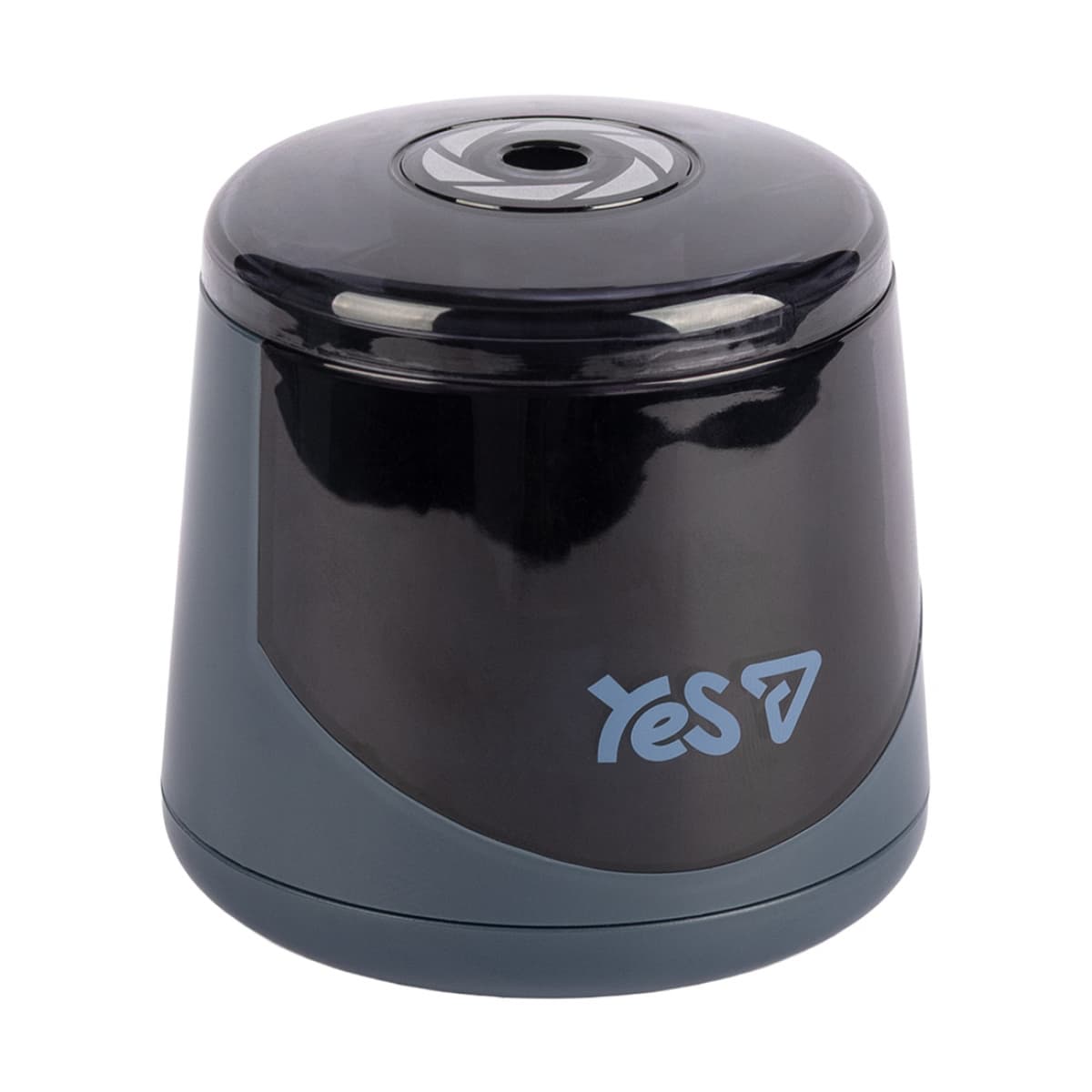 Точилка автомат. "Yes" №620594 Fusion.Shadow зі змінним лезом — фото товару | Канцелярський Сад