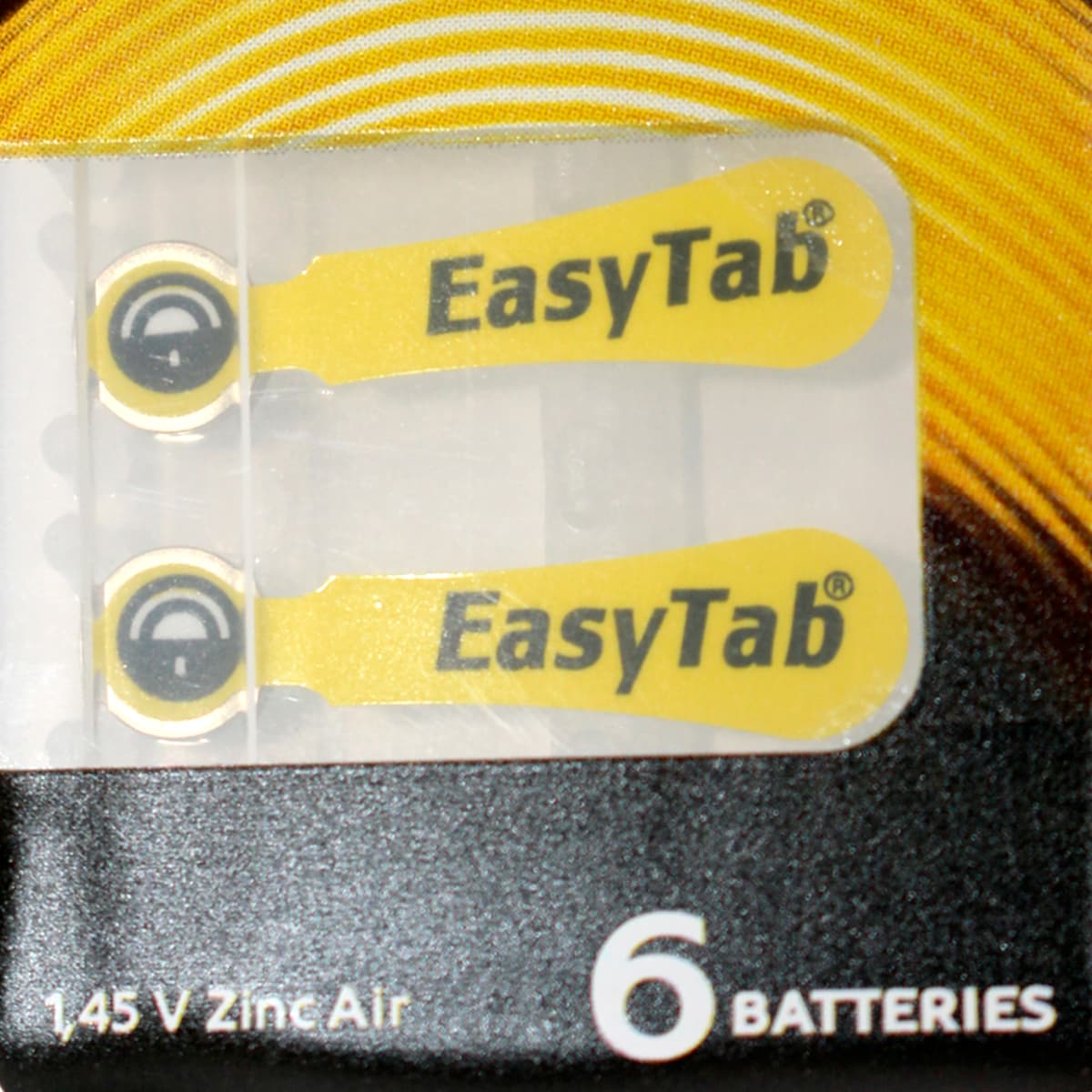 Батарейка Duracell Zinc Air HA10/6bl — фото 4