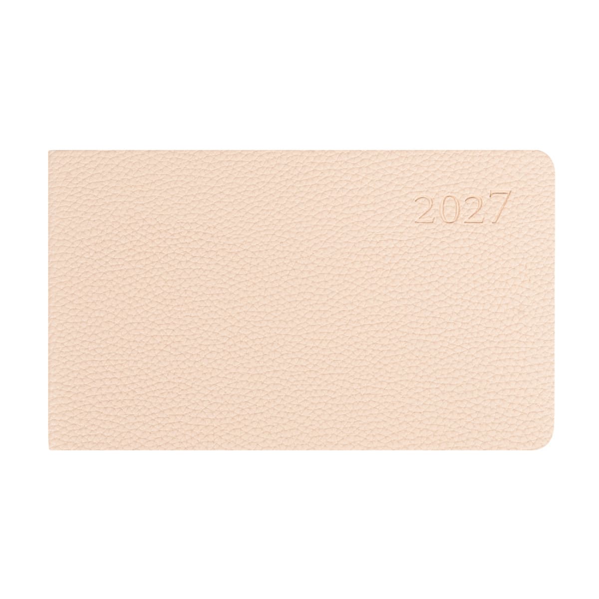 Щотижн. А6 "Leo Planner" дат2027 64арк. Binario м'яка обкл.,бежевий №252738 — купити | Канцелярський Сад