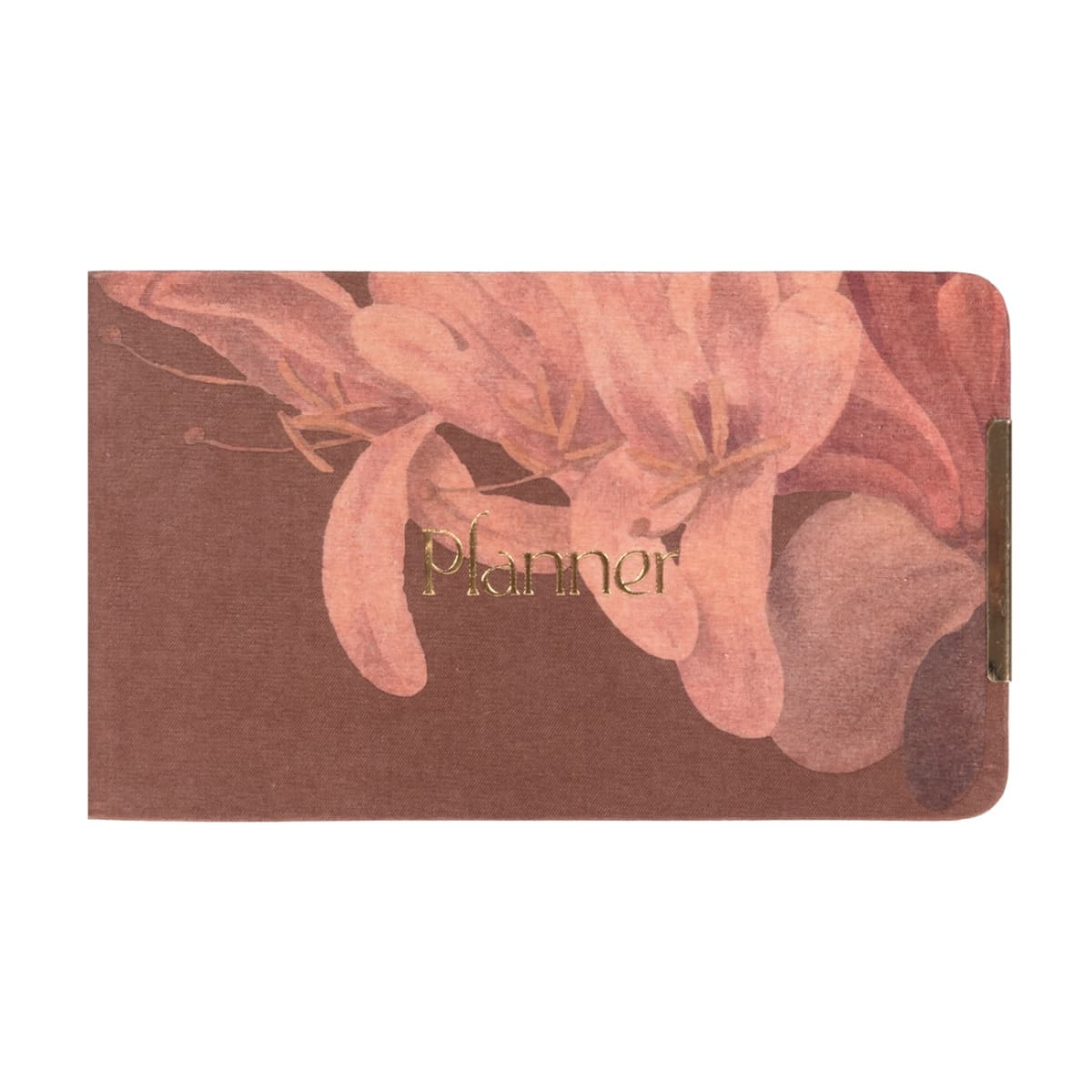 Щотижн. А6 "Leo Planner" дат2027 64арк. Bloom інтегр. обкл. №252788 — купити | Канцелярський Сад