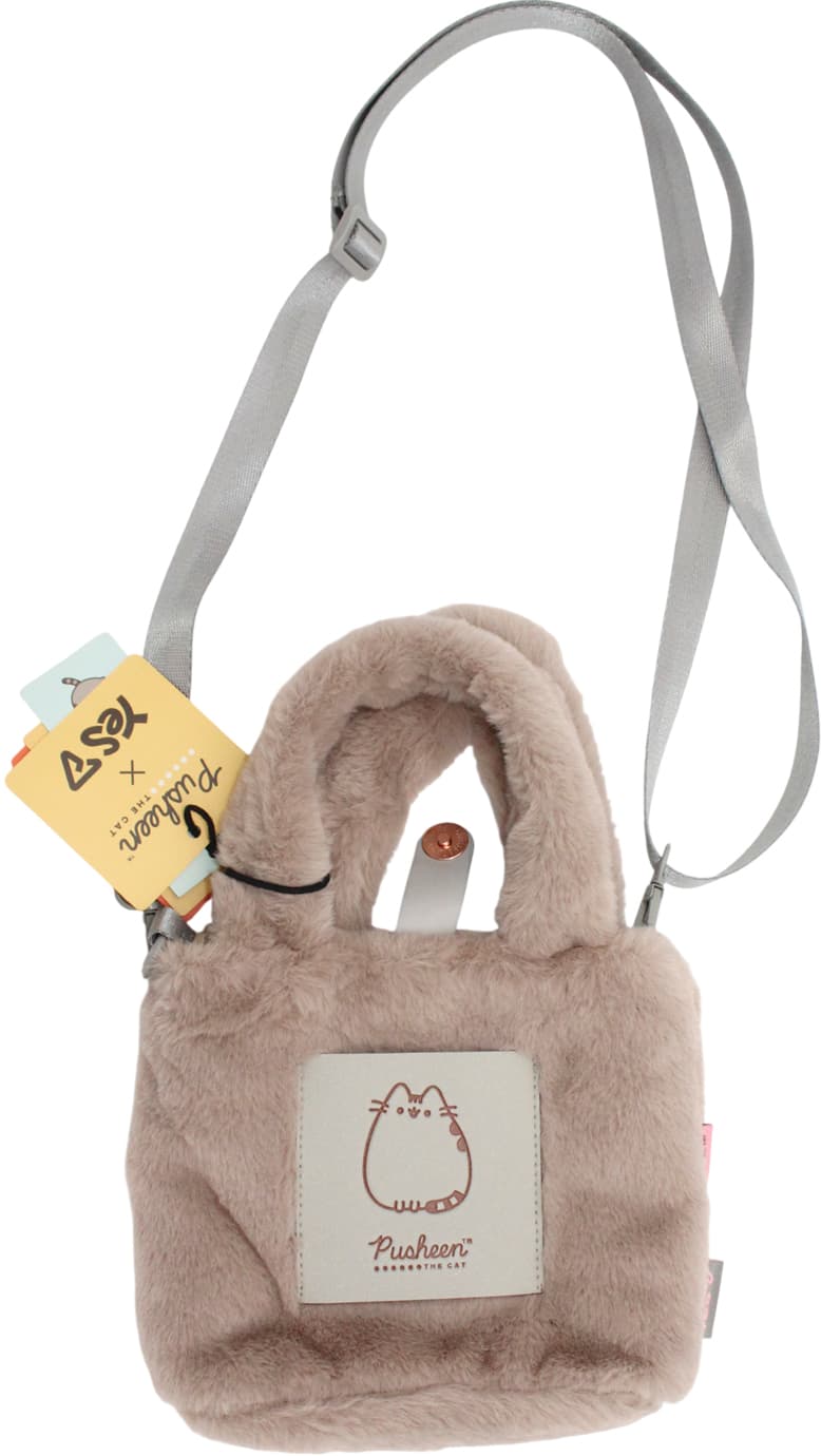 Сумка плечова "Yes" CBK-5 Р-26 Pusheen Toy 1від.2карм. №550591 — фото 6
