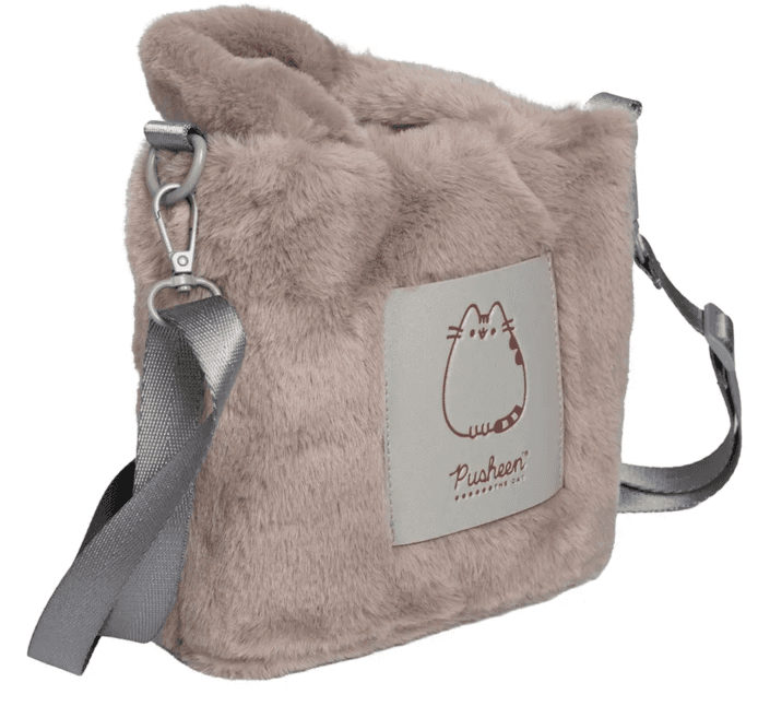 Сумка плечова "Yes" CBK-5 Р-26 Pusheen Toy 1від.2карм. №550591 — фото 7