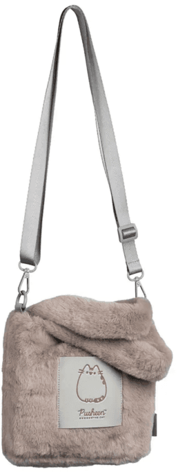 Сумка плечова "Yes" CBK-5 Р-26 Pusheen Toy 1від.2карм. №550591 — фото 9