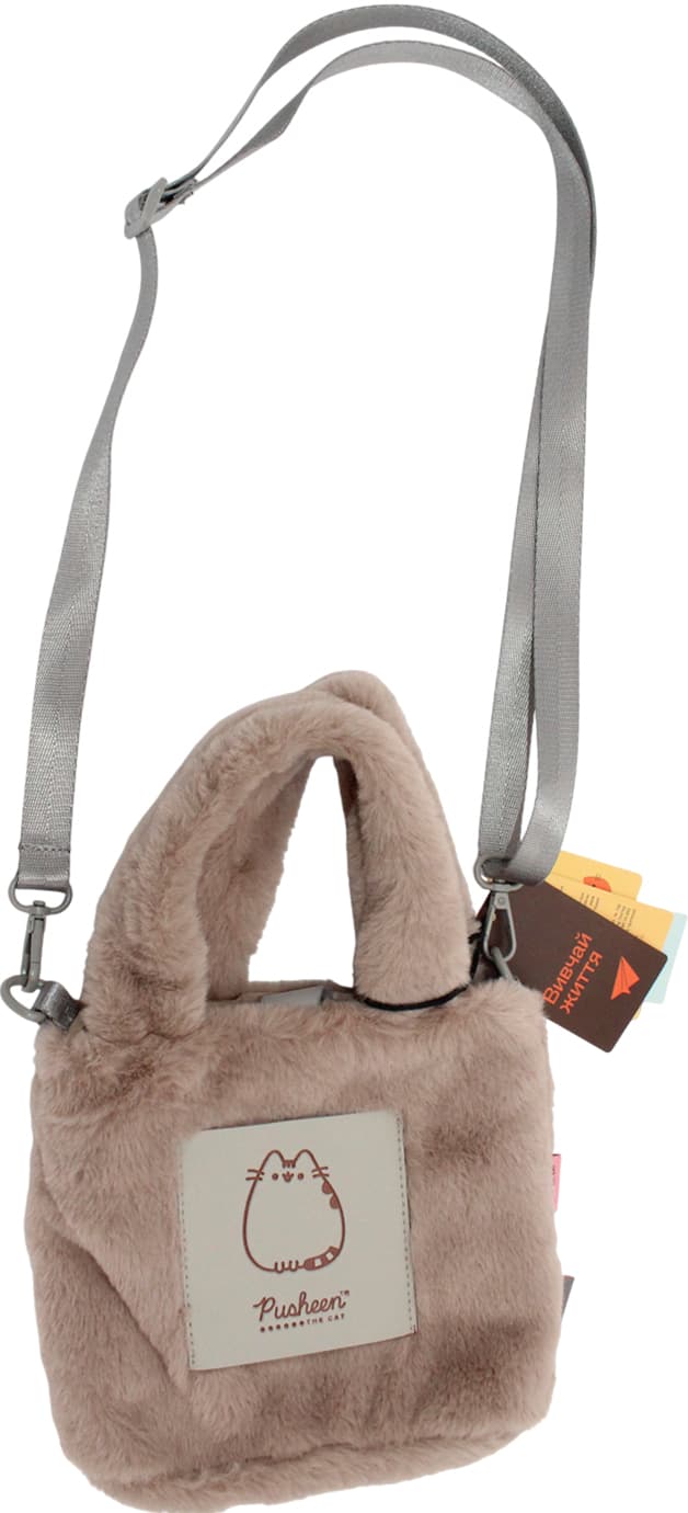 Сумка плечова "Yes" CBK-5 Р-26 Pusheen Toy 1від.2карм. №550591 — фото 3