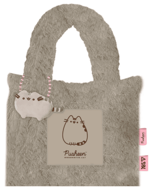 Сумка плечова "Yes" CBK-5 Р-26 Pusheen Toy 1від.2карм. №550591 — фото товару | Канцелярський Сад