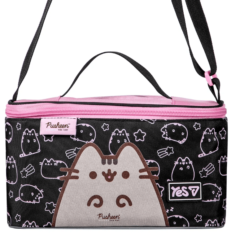 Сумка для ланчу "Yes" My Pusheen №550609/LB-03/Р-26 — фото 5