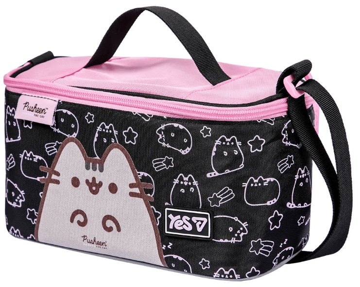 Сумка для ланчу "Yes" My Pusheen №550609/LB-03/Р-26 — купити | Канцелярський Сад