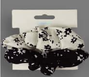 Набір резинок "Black collection" (2шт) №BH26356/Colibrik — купити | Канцелярський Сад
