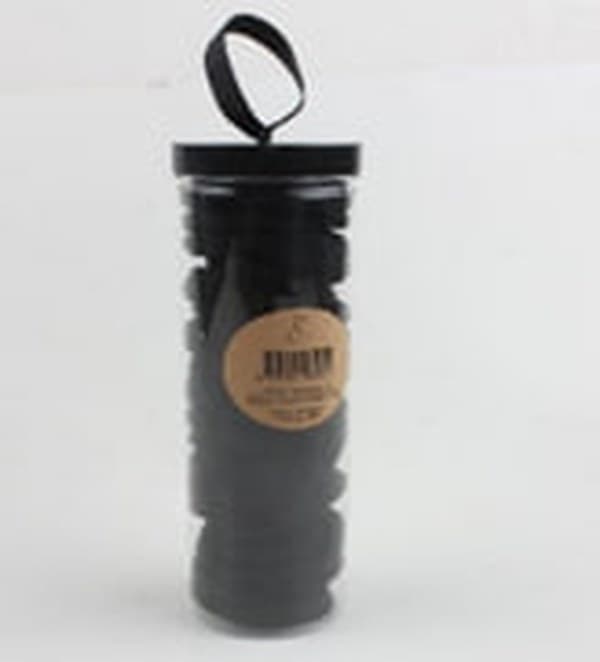 Набір резинок "Black collection" (30шт) №BH26363/Colibrik — купити | Канцелярський Сад