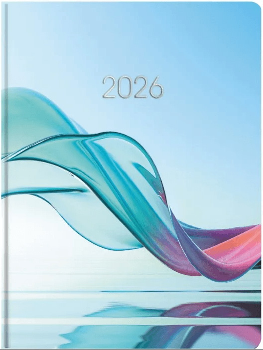 Щоден. А5 "Economix" дат2027 синій №E21854 — фото товару | Канцелярський Сад