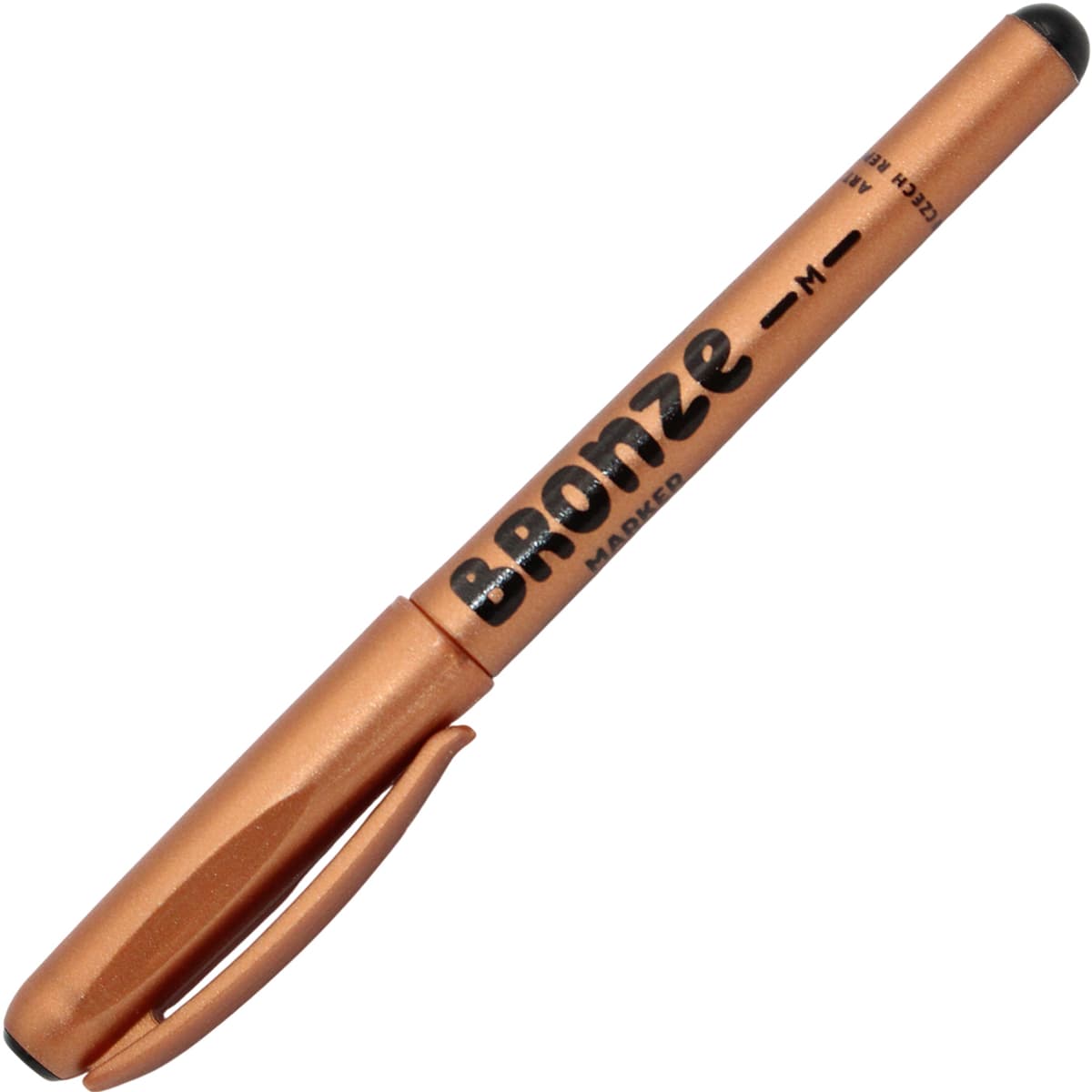 Маркер "Centropen" №2670/14 Bronze 1мм бронзовий — купити | Канцелярський Сад