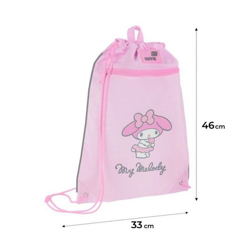 Сумка для взуття "Kite" Hello Kitty 1від.1карм. №HK26-601M-8 — фото 7