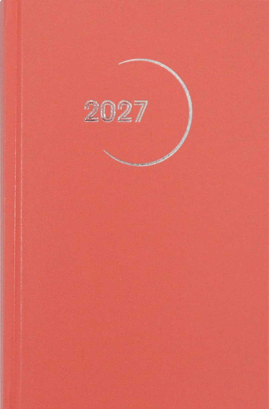 Щоден. А5 "Buromax" дат2027 Madam світло-рожевий №BM.21170-43 — купити | Канцелярський Сад