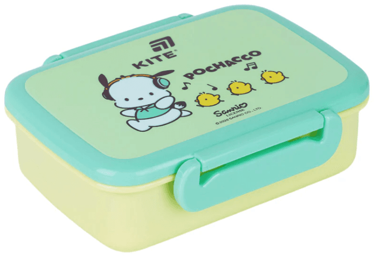 Ланч бокс пласт. "Kite" 420мл Pochacco №PC26-160 — купити | Канцелярський Сад