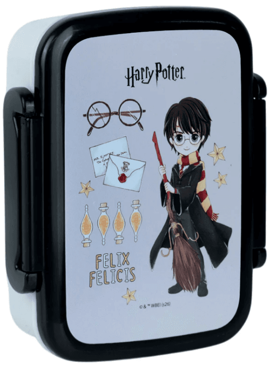 Ланч бокс пласт. "Kite" 420мл Harry Potter №HP26-160 — купити | Канцелярський Сад