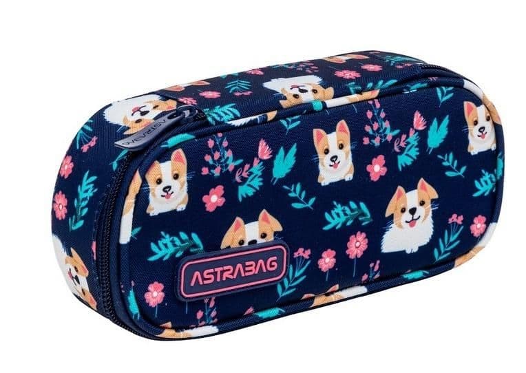 Пенал "Astrabag" Dear puppy,1від №AC6/503026017 — купити | Канцелярський Сад