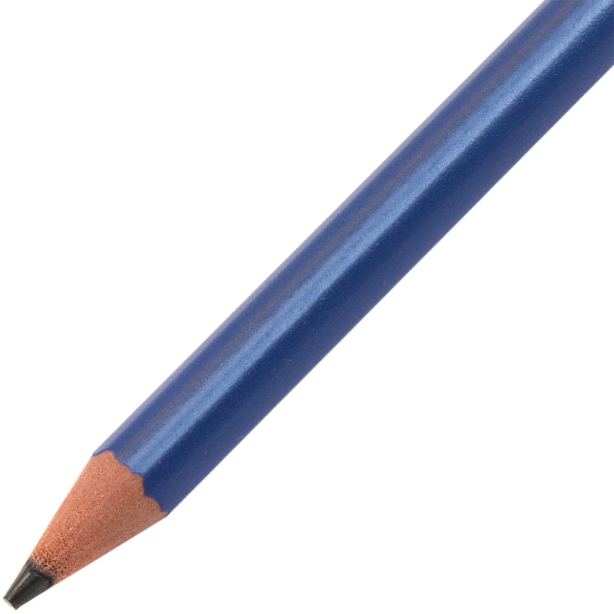 Олівець гр. "Bic" №964849/8375 Еволюшн тріангл,HB, трикут, з гумкою — фото 7