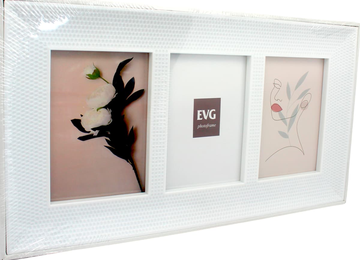 Фотоколаж "EVG" Inno №ZB-3-2750 White Collage 3 — фото 5